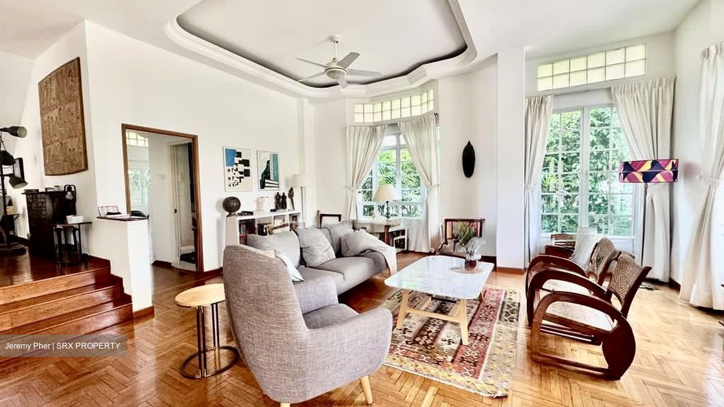 SERANGOON GARDEN WAY (D19), Detached #564057191